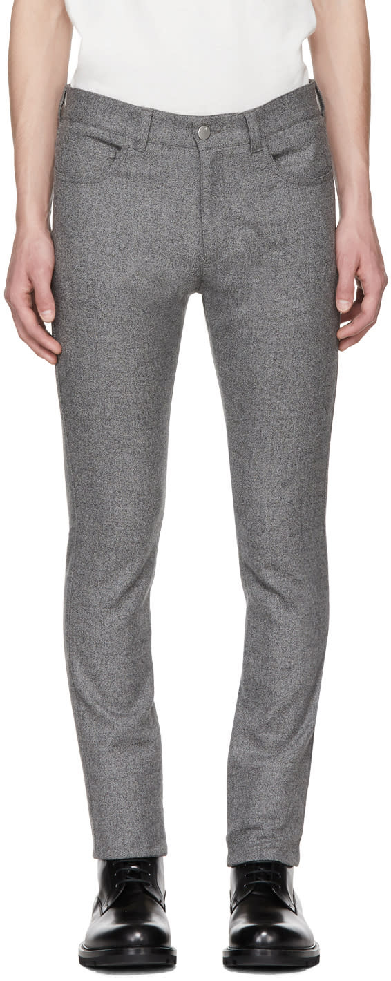 Alyx Grey the New Suit Trousers