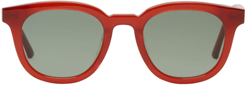 Gentle Monster Red Key West Sunglasses