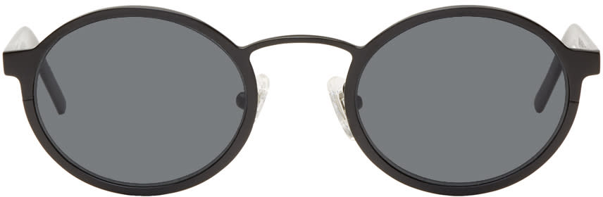 Blyszak Black Signature Sunglasses