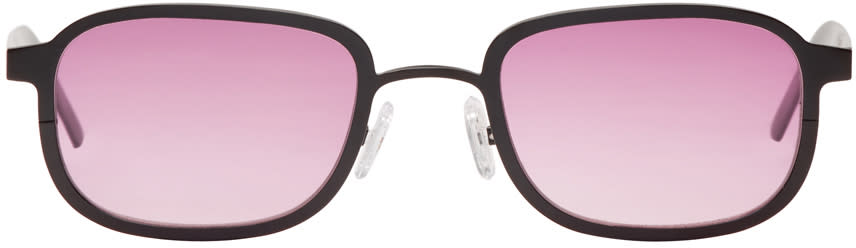Blyszak Black and Pink Collection Iii Sunglasses