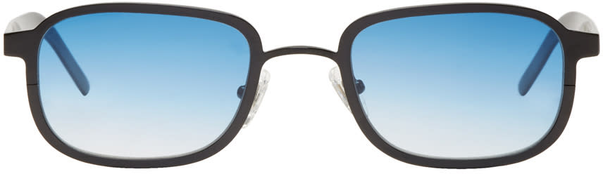Blyszak Black and Blue Collection Iii Sunglasses