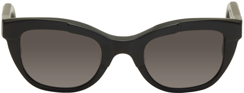 Kuboraum Black Maske K20 Sunglasses