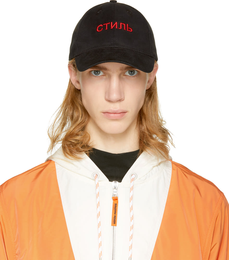 Heron Preston Men's Hats and Caps | MenStyle USA