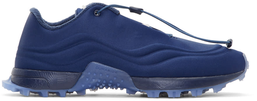 Reebok x Cottweiler Navy Trail Sneakers