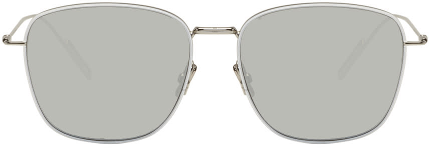 Dior Homme Silver Composit 1.1 Sunglasses