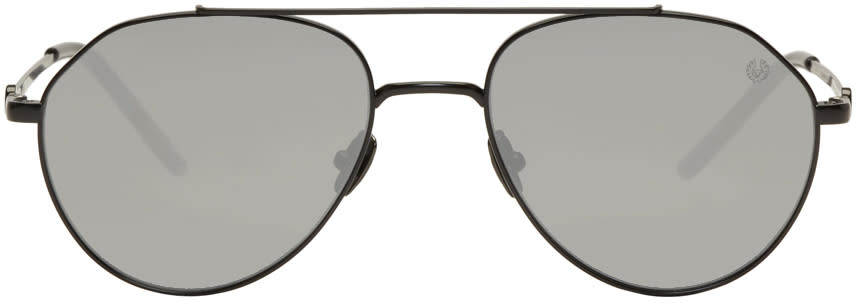 Belstaff Black Roadmaster Sunglasses