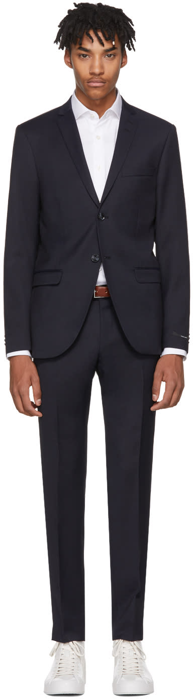 Tiger Of Sweden Navy Jil Suit
