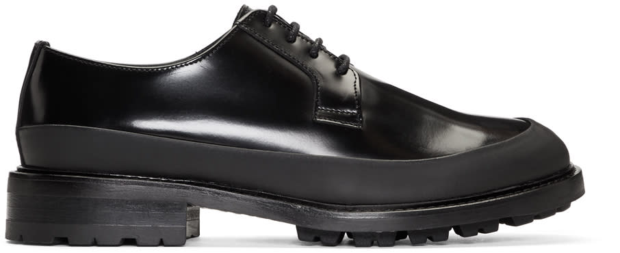 Tiger Of Sweden Black Moten Derbys