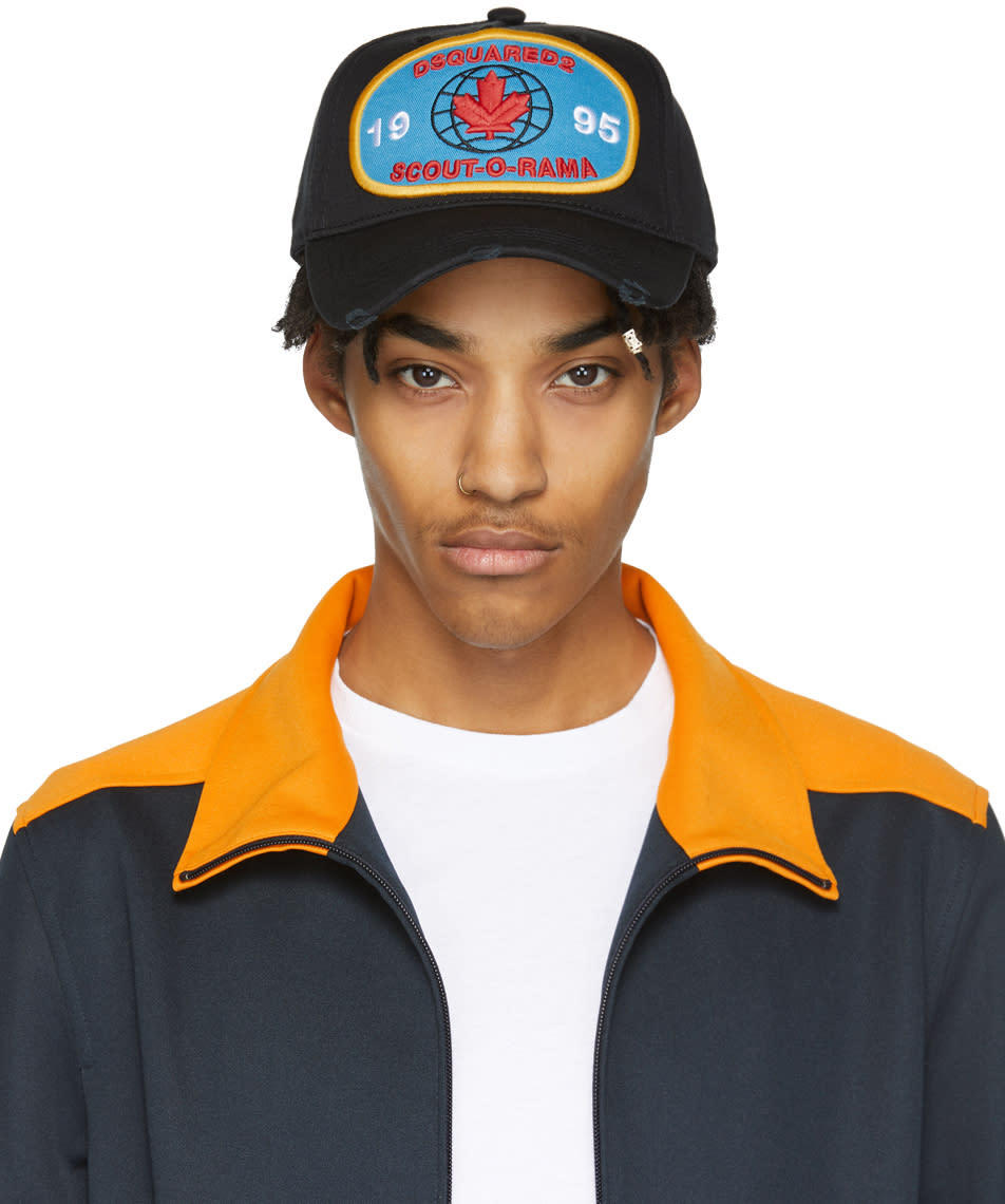 dsquared cap scout