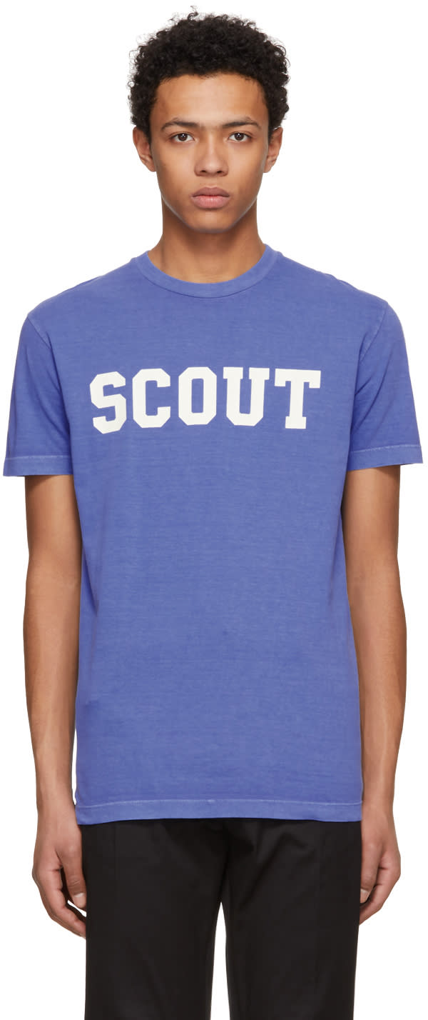 dsquared scout shirt