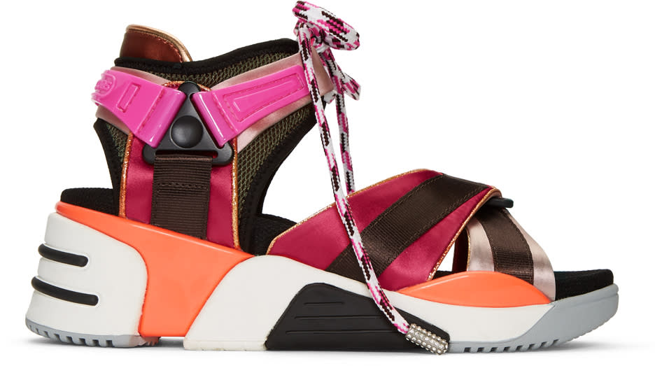 marc jacobs somewhere sport sandal