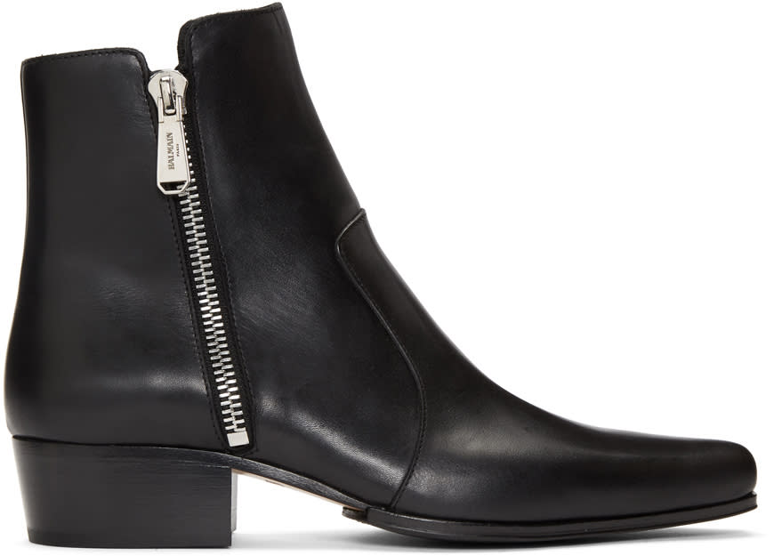 balmain anthos boots