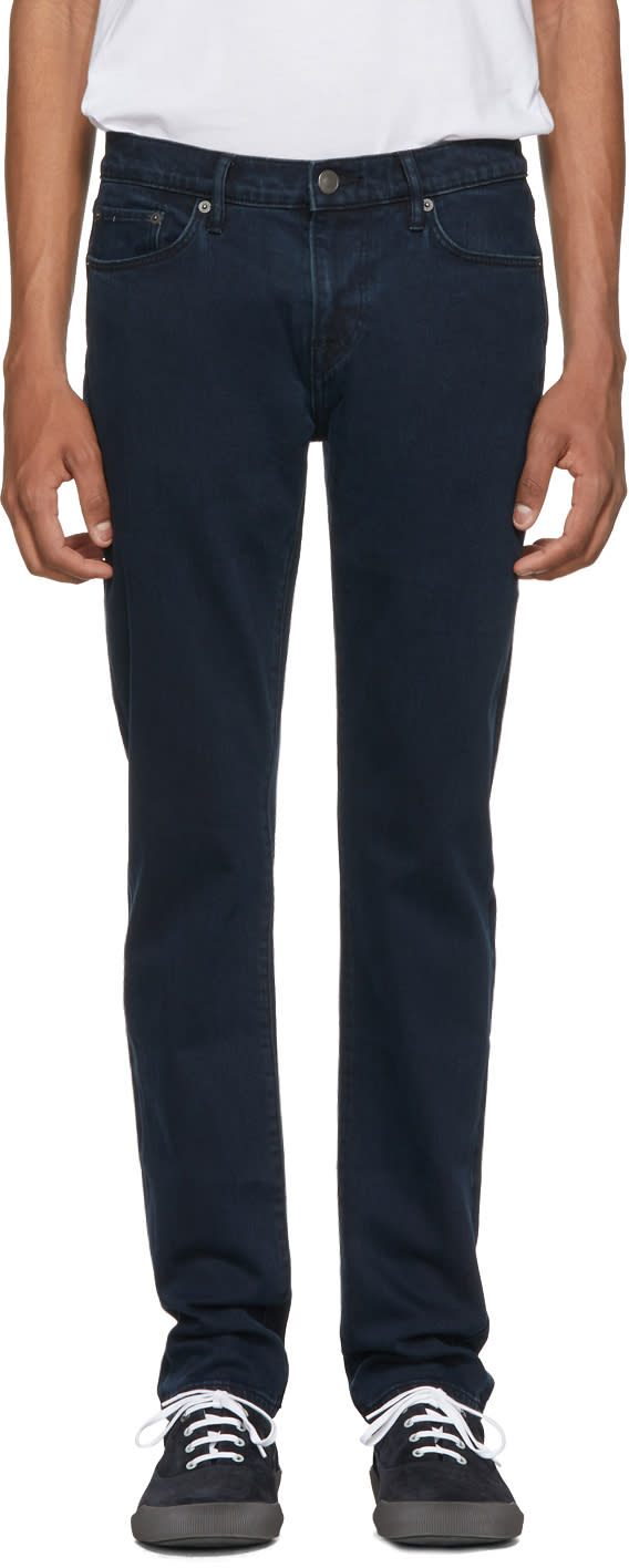 Burberry Indigo Slim Jeans