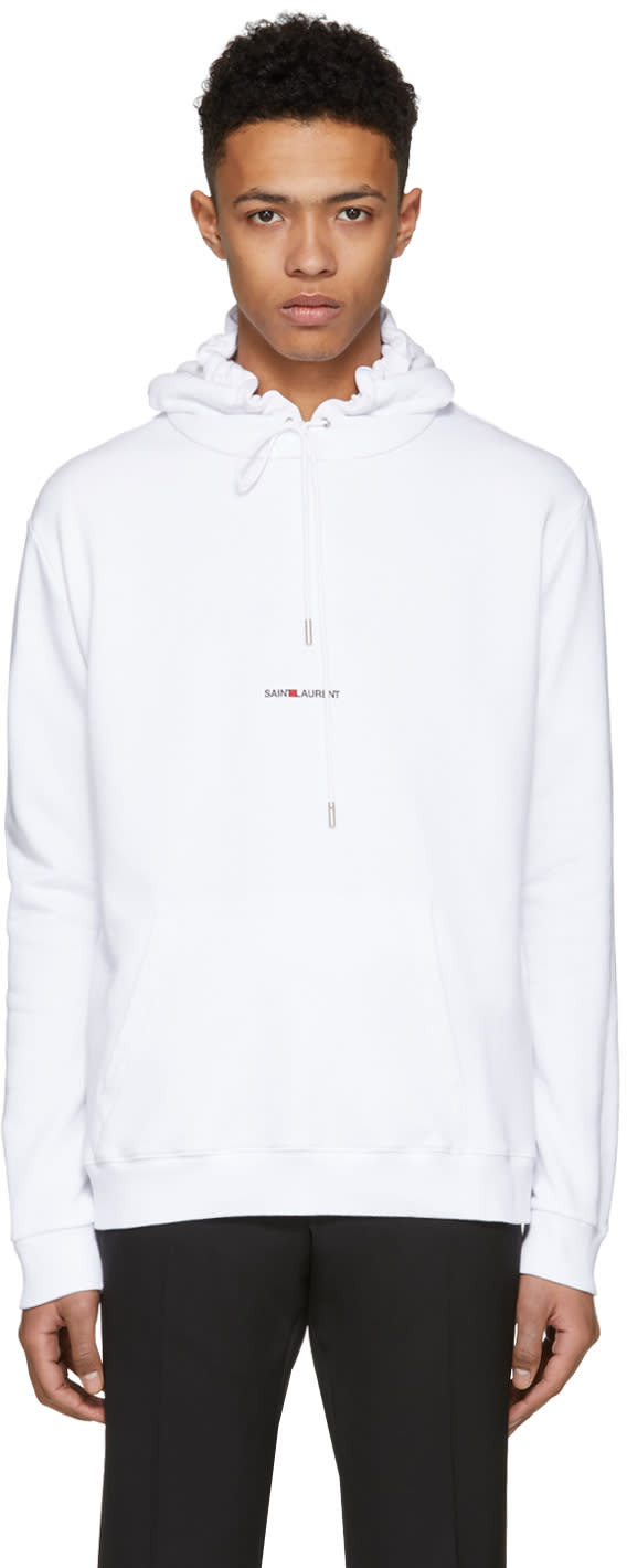 off white rive gauche hoodie