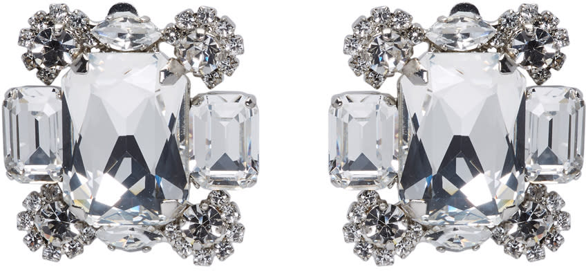 Off-white ホワイト Diana イヤリング