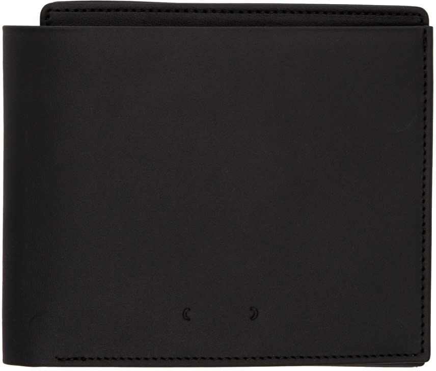 Pb 0110 Black Cm 18 Bifold Wallet