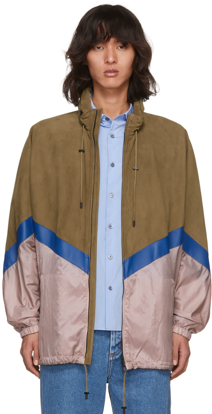 women's unlined nylon windbreaker