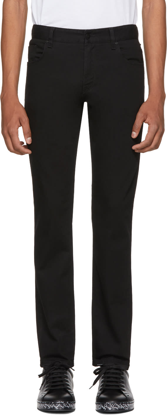 Fendi Black fendi Vocabulary Jeans