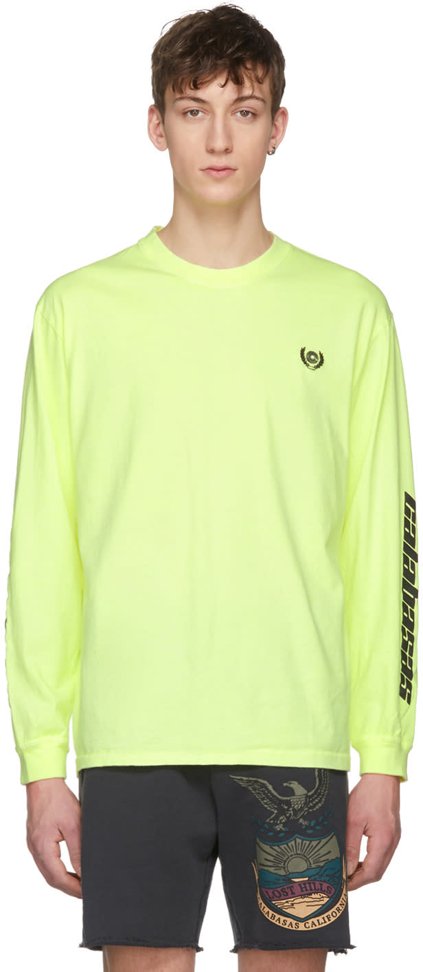 Calabasas Long Sleeve Size Chart