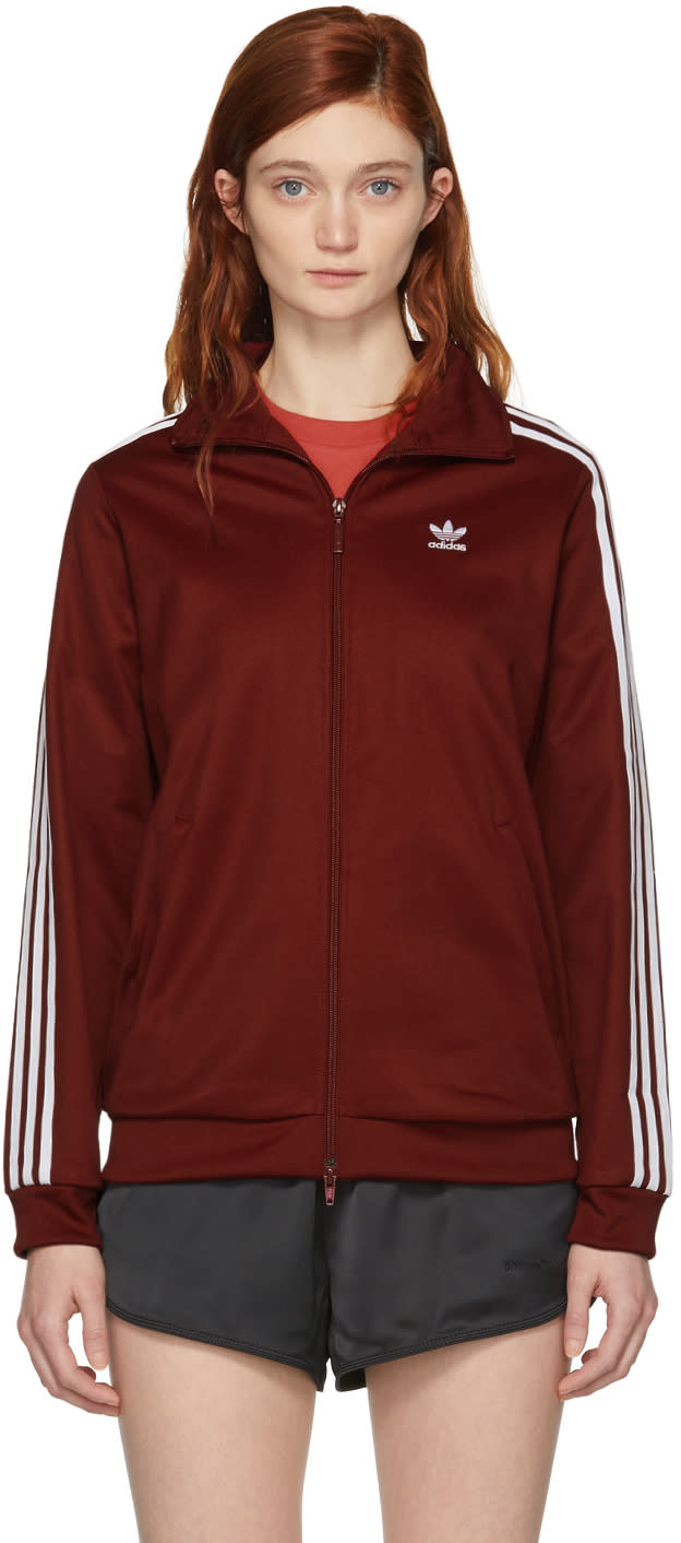 adidas bb track jacket white