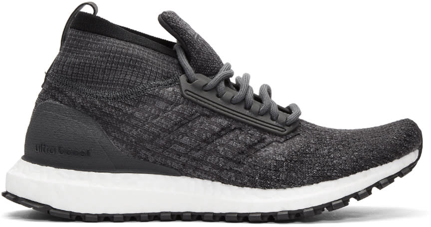 Adidas Originals Grey Ultraboost All Terrain Ltd Sneakers