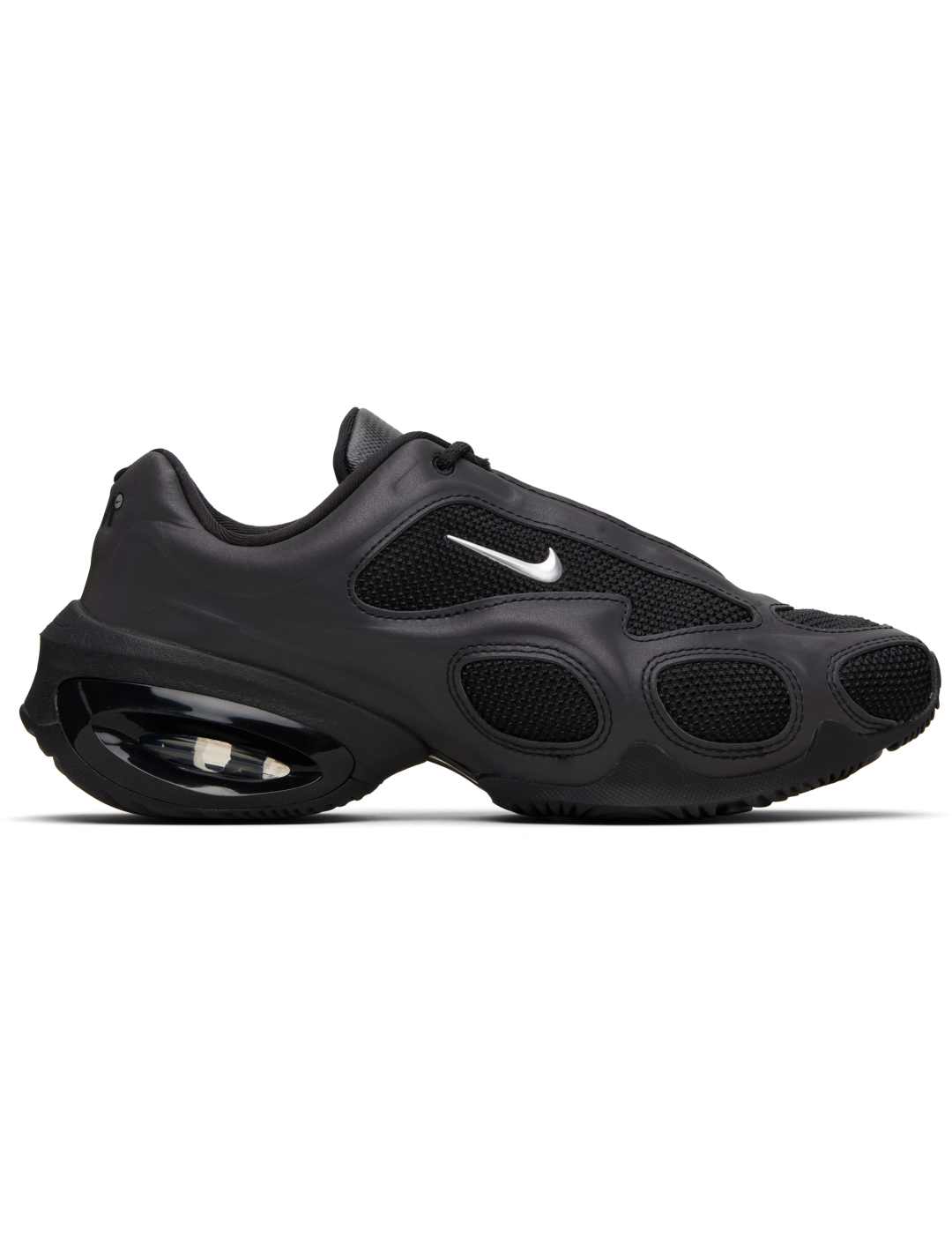 Black Air Max Muse Sneakers