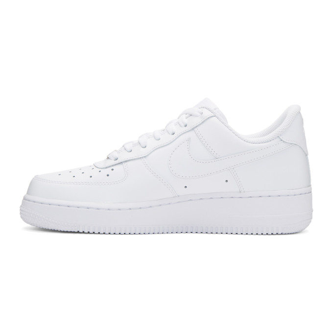 White Air Force 1 Sneakers展示图