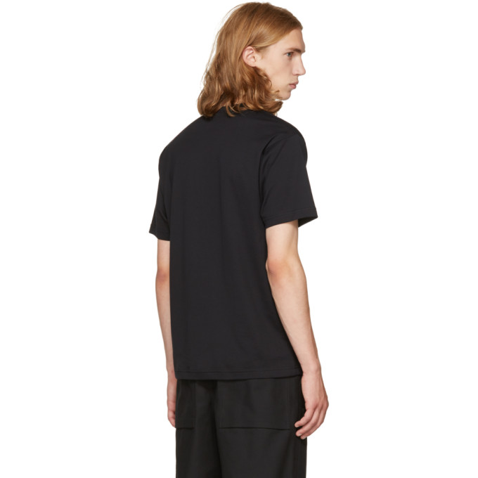 Black Nash Face T-Shirt展示图