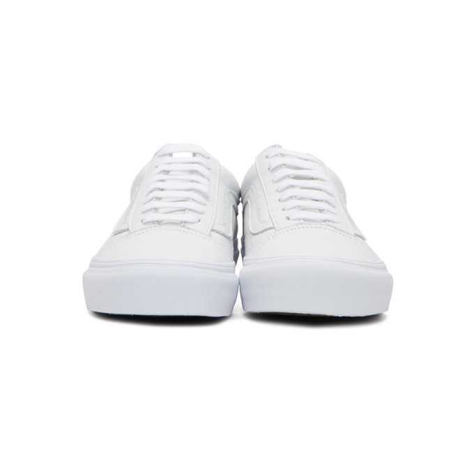 White OG Old Skool LX VLT Sneakers展示图