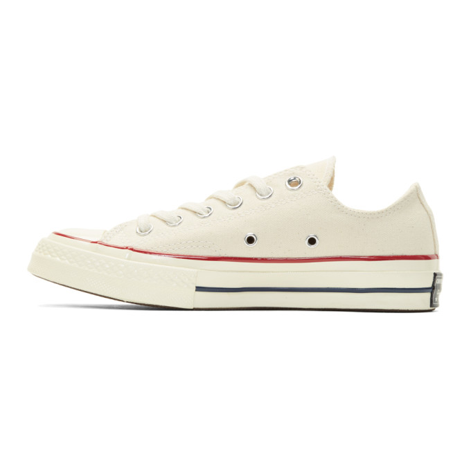 Off-White Chuck Taylor All-Star '70 Sneakers展示图