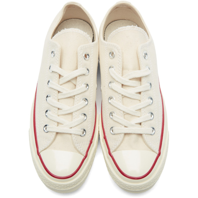 Off-White Chuck Taylor All-Star '70 Sneakers展示图