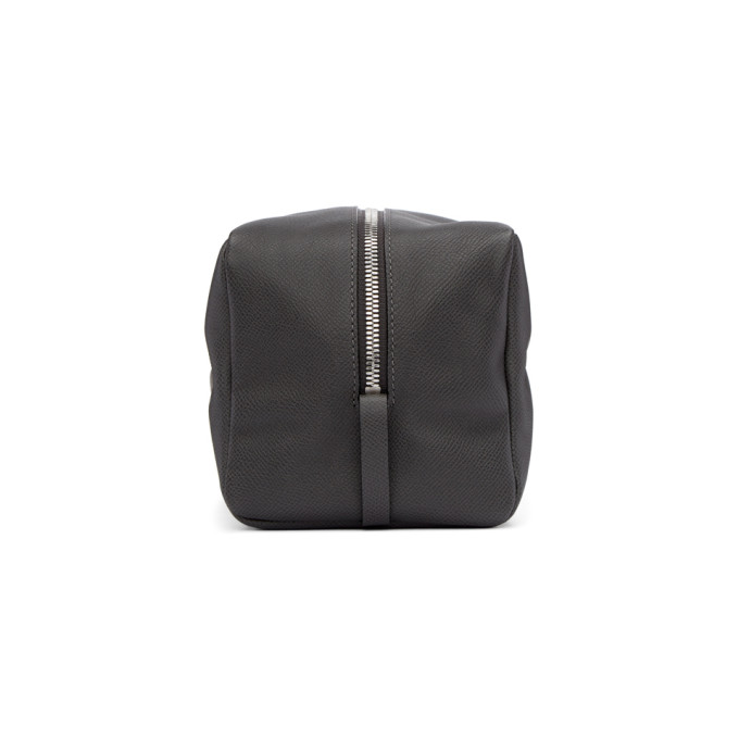 Grey Dopp Kit Pouch展示图