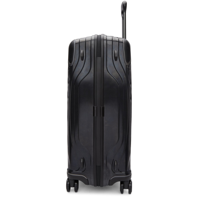 Black Short Trip Packing Suitcase展示图