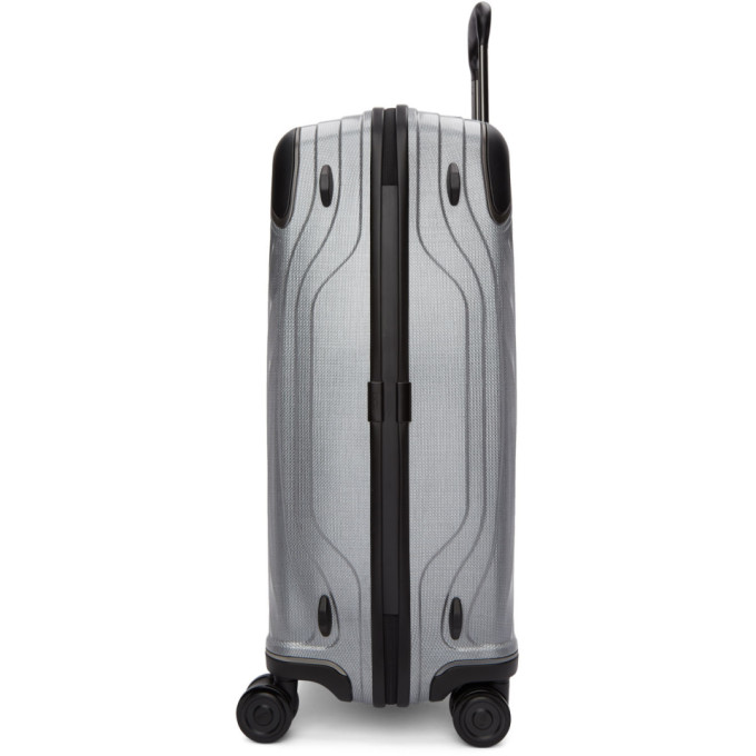 Silver Short Trip Packing Suitcase展示图