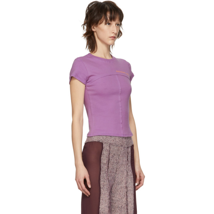 Purple Lapped Baby T-Shirt展示图