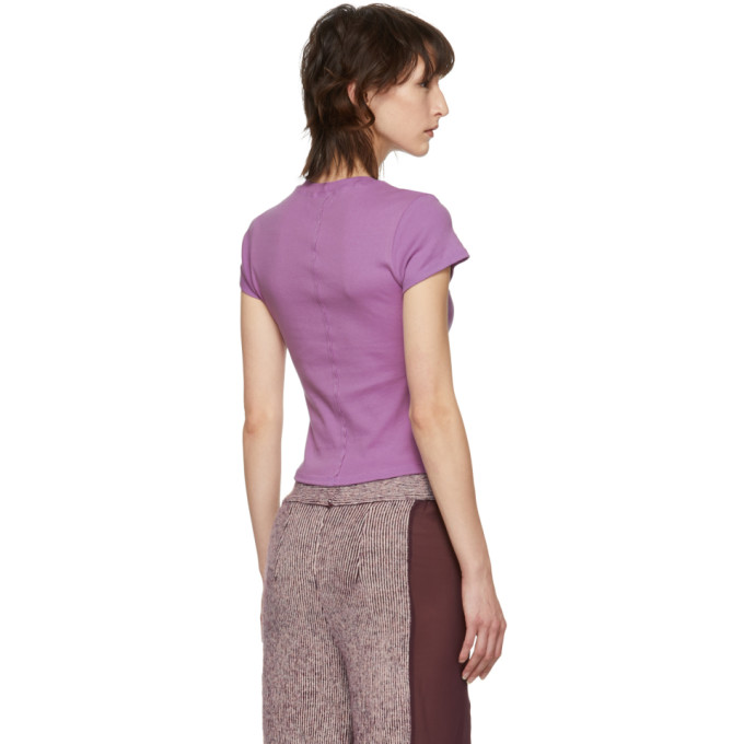 Purple Lapped Baby T-Shirt展示图