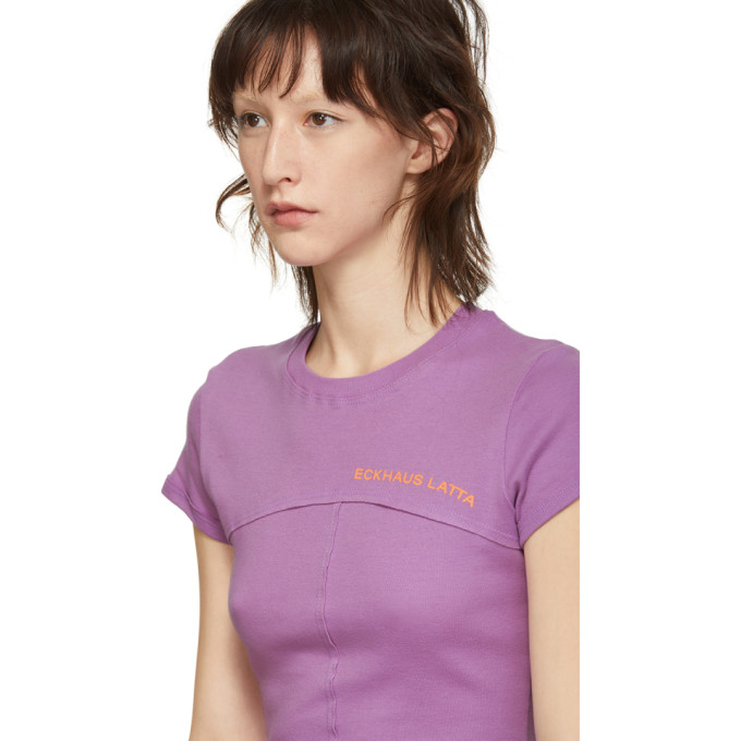 Purple Lapped Baby T-Shirt展示图