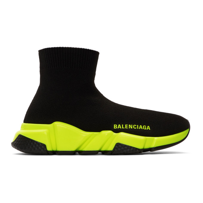 Balenciaga Track Yellow HypeAnalyzer