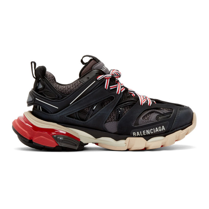 Balenciaga Balenciaga Track Trainer Farfetch Grailed