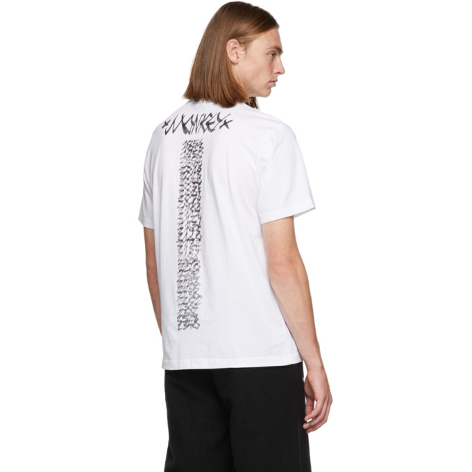 White Monkey Chinese Zodiac T-Shirt展示图