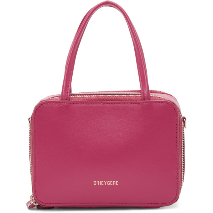 Dheygere Pink Wallet Bag | ModeSens