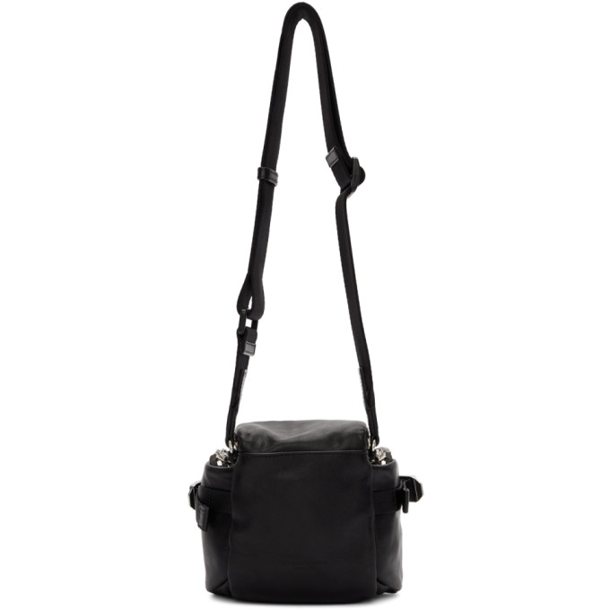 Alexander Wang Black Surplus Camera Bag In 001 Black | ModeSens