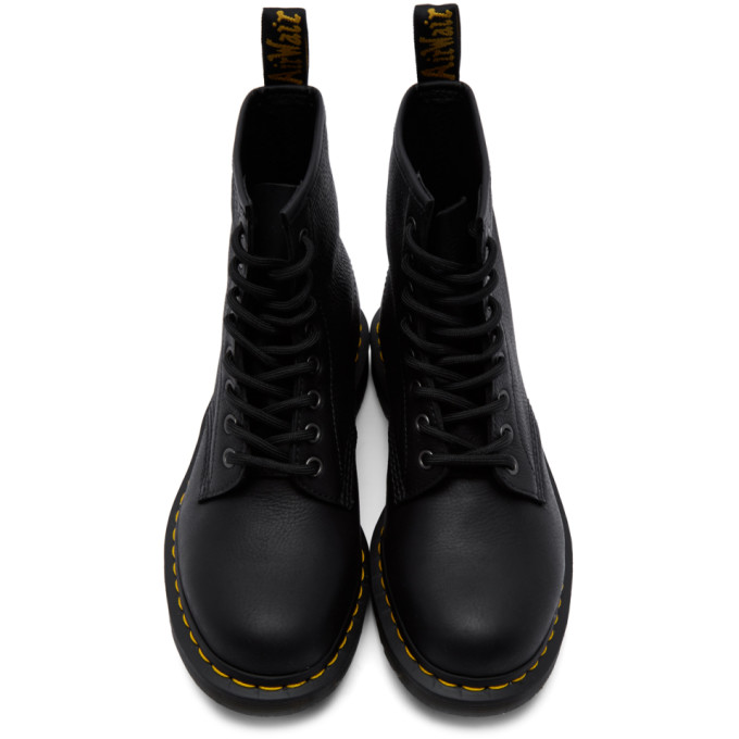 黑色 1460 Carpathian 踝靴展示图