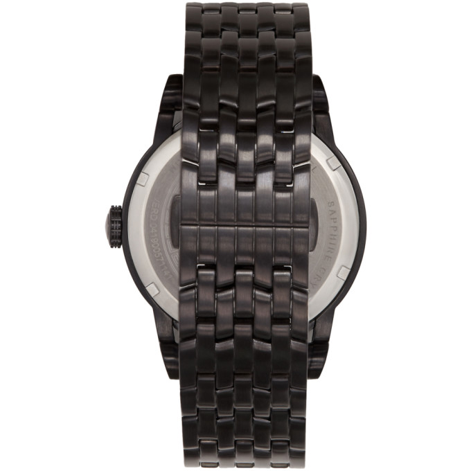 黑色palazzo empire 手表