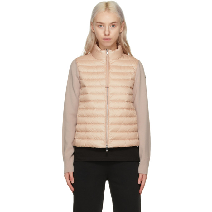 Moncler Cardigan Down Jacket | ModeSens Moncler Cardigan Down Jacket | ModeSens