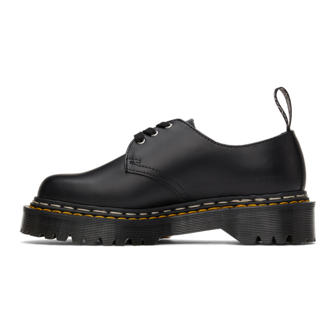 RICK OWENS X DR. MARTENS BLK DRBY展示图