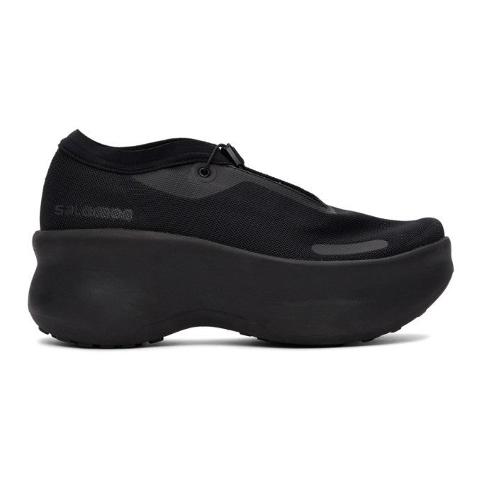 Comme Des Garçons Black Salomon Edition 'sense Feel' Sneakers