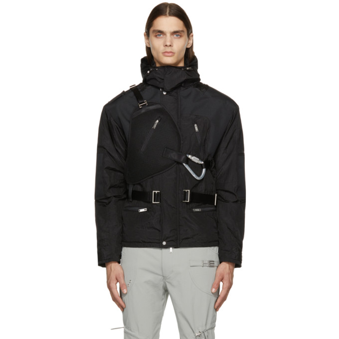 HELIOT EMIL 2WAY Technical Blouson