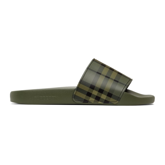 BURBERRY Slides for Men | ModeSens BURBERRY Slides for Men | ModeSens