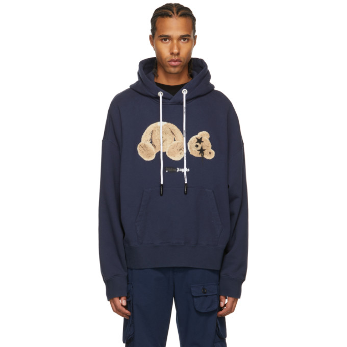 Palm angels teddy sweater cheap